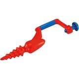 Hape Jouets de sable Rouge/Bleu