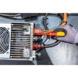 Hazet Set d'outils 150/39 haute tension, isolé de protection VDE, 39 pièces Rouge/Jaune