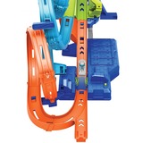Hot Wheels Action – Coffret Ultra Crash Looping, Circuit Ensemble véhicule et piste, 5 an(s), D, Plastique, Multicolore