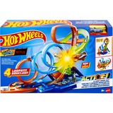 Hot Wheels HXR70, Circuit 