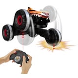 Hot Wheels Monster Trucks HGV87 véhicule pour enfants, Voiture télécommandée Monster truck, 4 an(s), AA, Plastique, Noir, Orange