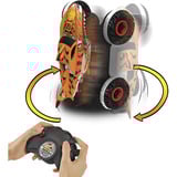 Hot Wheels Monster Trucks HGV87 véhicule pour enfants, Voiture télécommandée Monster truck, 4 an(s), AA, Plastique, Noir, Orange