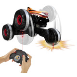 Hot Wheels Monster Trucks – Véhicule Radiocommandé L’INARRÊTABLE TIGER SHARK, Voiture télécommandée 4 an(s), Lithium