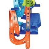 Hot Wheels – Coffret Ultra Crash Looping, Circuit Ensemble véhicule et piste, 5 an(s), D, Plastique, Multicolore