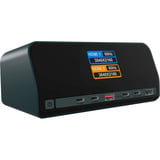 ICY BOX IB-DK2300-CH, Station d'accueil Anthracite