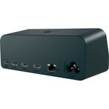 ICY BOX IB-DK2300-CH, Station d'accueil Anthracite