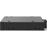 Icy Dock ToughArmor MB601V5K-B, Cadrage Noir