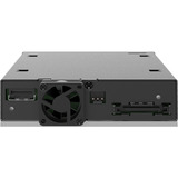 Icy Dock ToughArmor MB601V5K-B, Cadrage Noir