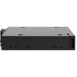 Icy Dock ToughArmor MB601V5K-B, Cadrage Noir