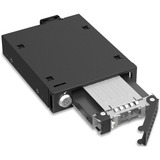 Icy Dock ToughArmor MB601V5K-B, Cadrage Noir