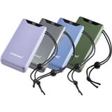 Intenso Powerbank F20000 Bleu Bleu