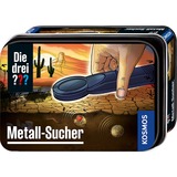 KOSMOS 37754239 jeu d'imitation, Kits de détective Détective, 7 an(s), AAA