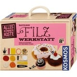 KOSMOS 60417 Fourniture artistique et matériel d'artisanat pour enfant, Bricolage 8 an(s)