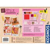 KOSMOS 60417 Fourniture artistique et matériel d'artisanat pour enfant, Bricolage 8 an(s)