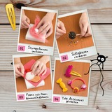 KOSMOS 60417 Fourniture artistique et matériel d'artisanat pour enfant, Bricolage 8 an(s)