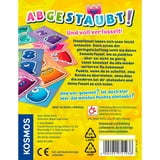 KOSMOS Dépoussiéré !, Jeu de cartes 