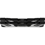 Kingston FURY FURY 32 Go 8000 MT/s DDR5 CL38 DIMM (kit de 2) Renegade Silver XMP, Mémoire vive Noir, 32 Go, 2 x 16 Go, DDR5, 288-pin DIMM
