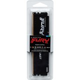 Kingston FURY Kit 16 Go DDR5-6000, Mémoire vive Noir