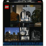 LEGO 21066, Jouets de construction 