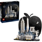 LEGO Architecture New York City - The Big Apple, Jouets de construction 