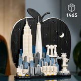 LEGO Architecture New York City - The Big Apple, Jouets de construction 