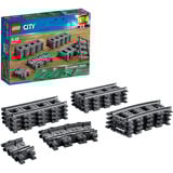LEGO City Ensemble complet gare Bundle, Jouets de construction 
