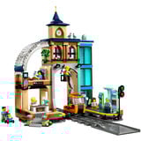 LEGO City Ensemble complet gare Bundle, Jouets de construction 