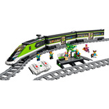 LEGO City Ensemble complet gare Bundle, Jouets de construction 