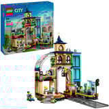 LEGO City Ensemble complet gare Bundle, Jouets de construction 