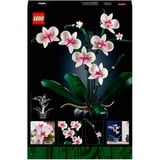 LEGO Creator Expert - L’orchidée, Jouets de construction 10311