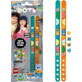 LEGO DOTS - Les bracelets d'Aventure, Jouets de construction 41918