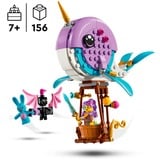 LEGO DREAMZzz - La montgolfière narval d'Izzie, Jouets de construction 71472