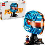 LEGO F1 Casques Bundle, Jouets de construction 