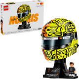 LEGO F1 Casques Bundle, Jouets de construction 
