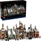 LEGO Harry Potter Village Hogsmeade - Édition Collector, Jouets de construction 