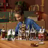 LEGO Harry Potter Village Hogsmeade - Édition Collector, Jouets de construction 