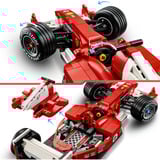 LEGO Icônes Ferrari F2004 et Michael Schumacher, Jouets de construction Vente au détail