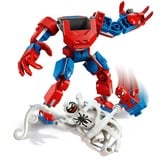 LEGO Marvel Super Heroes - Spider-Man mecha vs Anti-Venom, Jouets de construction 76308