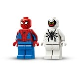 LEGO Marvel Super Heroes - Spider-Man mecha vs Anti-Venom, Jouets de construction 76308