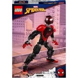 LEGO Spider-Man - Figurine Miles Morales, Jouets de construction 
