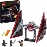 LEGO Star Wars - Sith TIE Fighter, Jouets de construction 75272