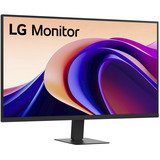 LG  31.5" Moniteur  Noir