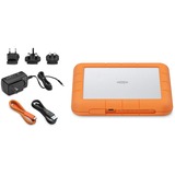 LaCie Rugged RAID Shuttle 8 TB, Disque dur 