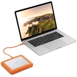 LaCie Rugged RAID Shuttle 8 TB, Disque dur 
