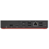 Lenovo H304751-001A1, Station d'accueil Noir