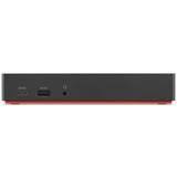 Lenovo H304751-001A1, Station d'accueil Noir