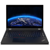 Lenovo ThinkPad P15 G1 Reconditionné 15.6" PC portable  Noir