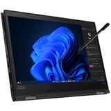Lenovo  13.3" PC portable 2-en-1   Noir