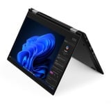Lenovo  13.3" PC portable 2-en-1   Noir