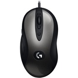 Logitech G MX518, Souris Gaming Noir/Argent, 16000 dpi